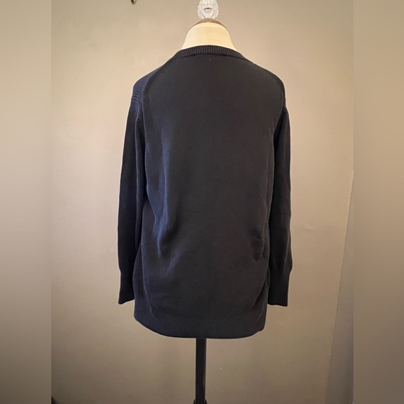 Everlane Everyday Cotton Crewneck Sweater - Picture 4 of 6